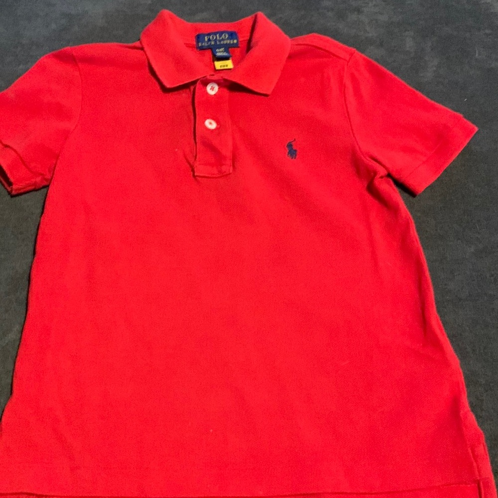 Polo Ralph Lauren Toddler Boy’s Polo